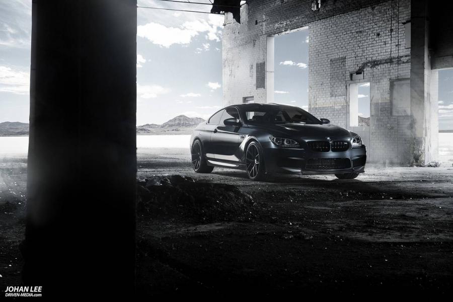  BMW M6 Coupe From Singapore 2014 года  (фото 14 из 17)